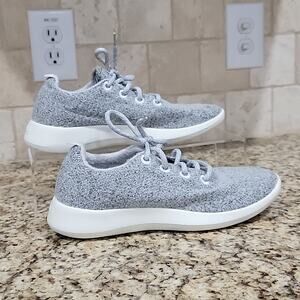 Allbirds Wool Runner Dapple Grey